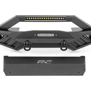 Front Winch Bumper | Jeep Gladiator JT/Wrangler JK & JL/Wrangler Unlimited 4WD