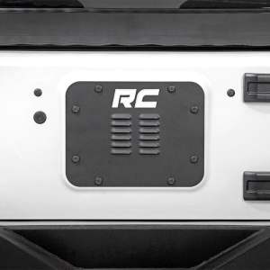 Tailgate Vent Cover | Jeep Wrangler JK/Wrangler Unlimited (2007-2018)