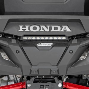 LED Light Kit | Rear Mount | 10" Black Slimline | Honda Talon 1000R