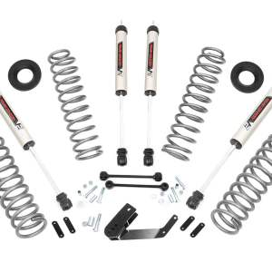 3.25 Inch Lift Kit | V2 | Jeep Wrangler JK 4WD (2007-2018)
