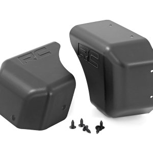 Front Bumper Caps | Jeep Wrangler JK/Wrangler Unlimited (2007-2018)