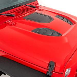 Performance Trail Hood | Jeep Wrangler JK/Wrangler Unlimited (2007-2018)