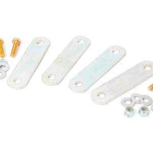 Brake Line Bracket Kit | Jeep Wrangler JK/Wrangler Unlimited (2007-2018)