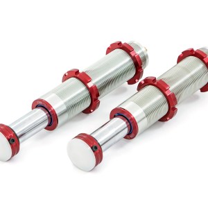 Hydraulic Travel Bump Stop Pair | Jeep Gladiator JT/Wrangler JK & JL/Wrangler Unlimited