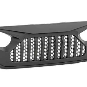 Replacement Grille | Angry Eyes | Jeep Gladiator JT/Wrangler JL 4WD (18-24)