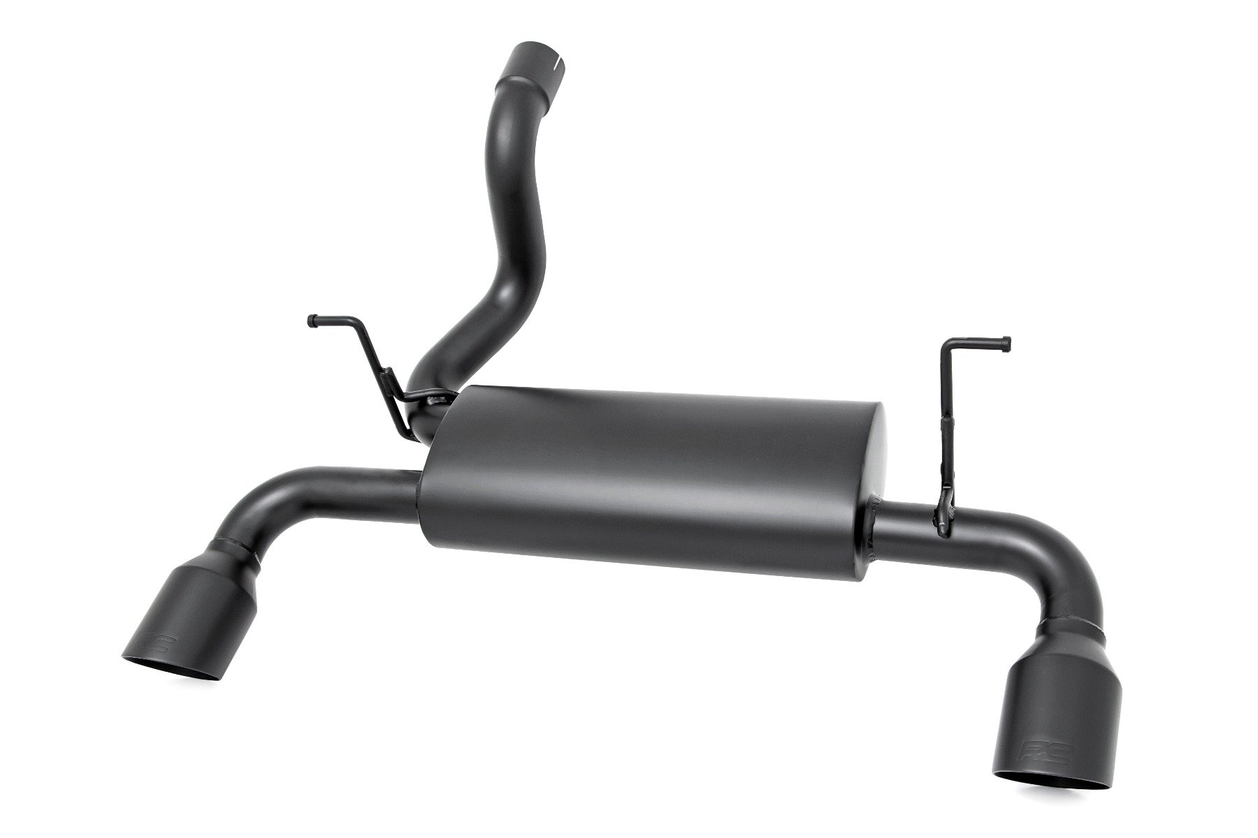 Performance Exhaust | Dual Outlet | Jeep Wrangler JL (18-24)/Wrangler Unlimited (18-24) - Image 2