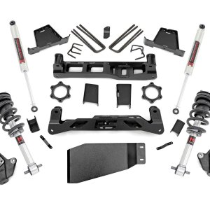 6 Inch Lift Kit | M1 Struts/M1 | Chevy/GMC 1500 4WD (07-13)