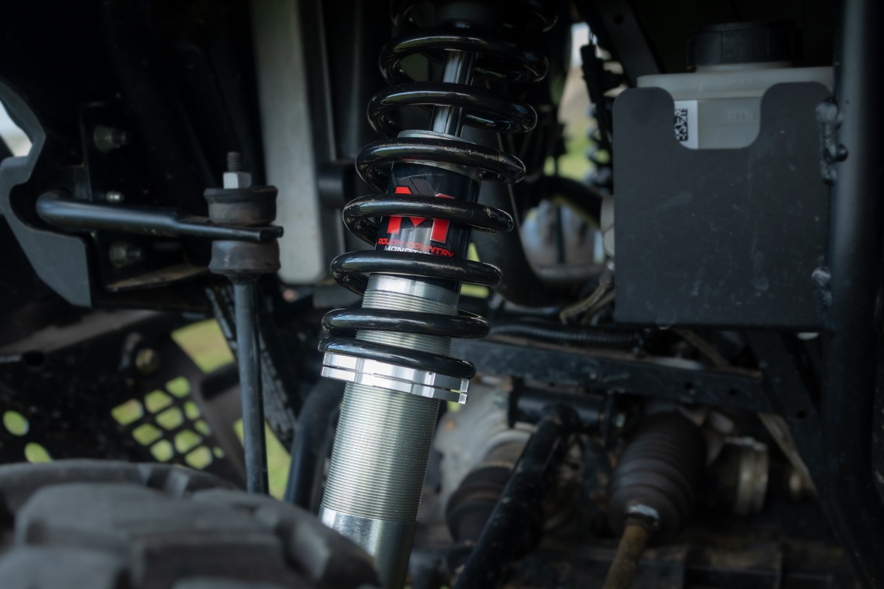 M1 Front Coil Over Shocks | Ride Height Adjust | Polaris Ranger 1000/Ranger XP 900/1000 - Image 6