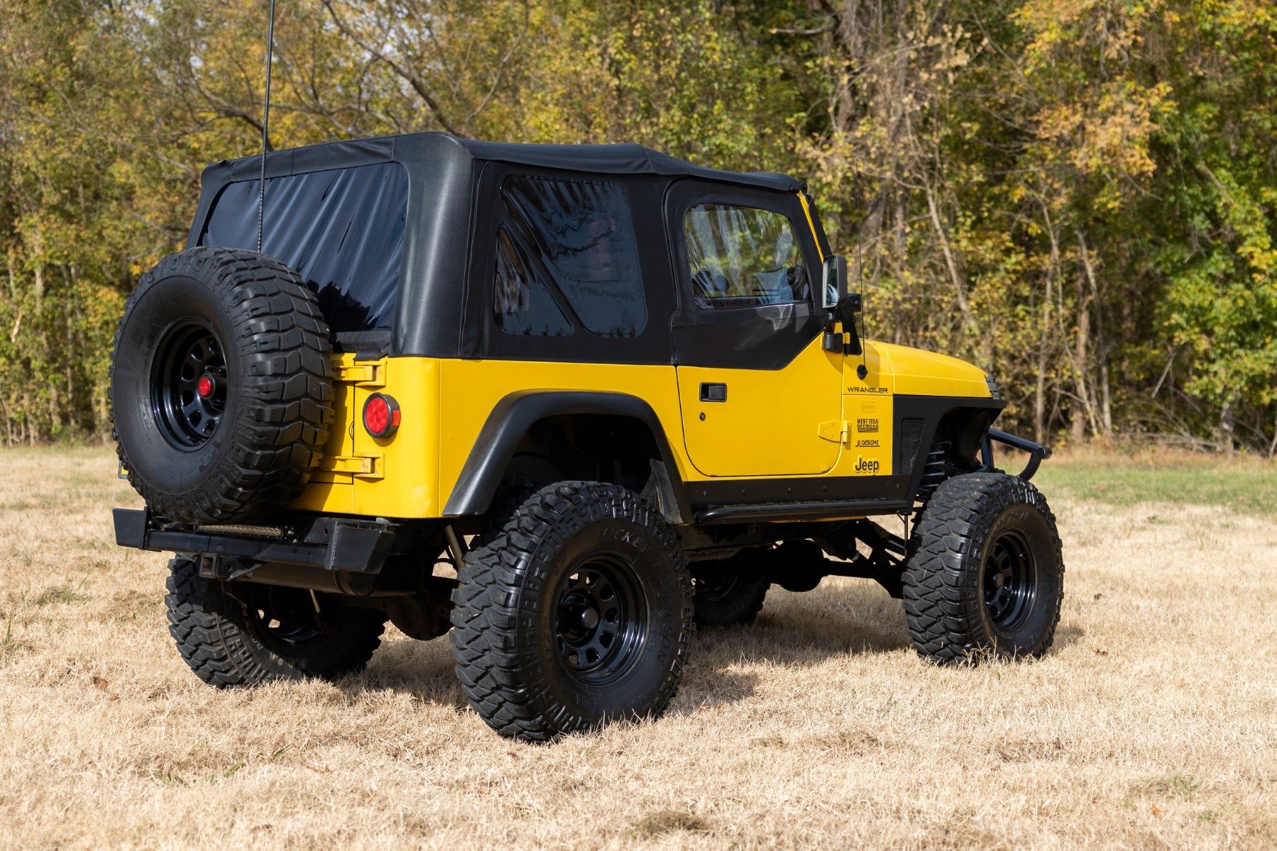 Steel Wheel | Black | 15x8 | 5x5.5 | 4.25 Bore | -19mm - Image 6