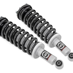 Loaded Strut Pair | Stock | Toyota Sequoia 4WD (2000-2007)