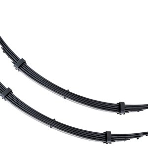 Rear Leaf Springs | 2" Lift | Pair | Chevy/GMC C10/K10 Truck & SUV/K5 Blazer (69-91)