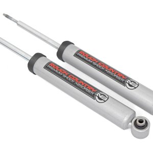 N3 Rear Shocks | 0-2.5" | Toyota RAV4 2WD/4WD (2019-2024)