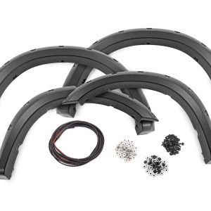 Pocket Fender Flares | Ram 2500/3500 2WD/4WD (2019-2024)