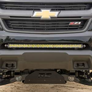 LED Light Mount | Bumper | 30" | Chevy/GMC Canyon/Colorado 2WD/4WD (15-22)