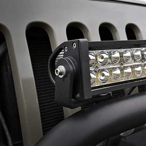 LED Light Mount | RC Bumper Hoop | 20" | Jeep Cherokee XJ/Comanche MJ/Wrangler JK