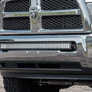 LED Bumper Mount | 40" Curved | Ram 2500/3500 4WD (2010-2018)