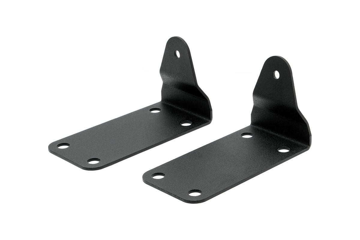 LED Bumper Mount | 40" Curved | Ram 2500/3500 4WD (2010-2018) - Image 2