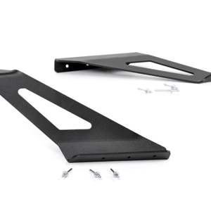 LED Light Mount | Upper Windshield | 50" Curved | Chevy/GMC SUV 1500 (15-20)