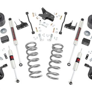 6 Inch Lift Kit | M1 | Ram 1500 2WD (2010-2018 & Classic)