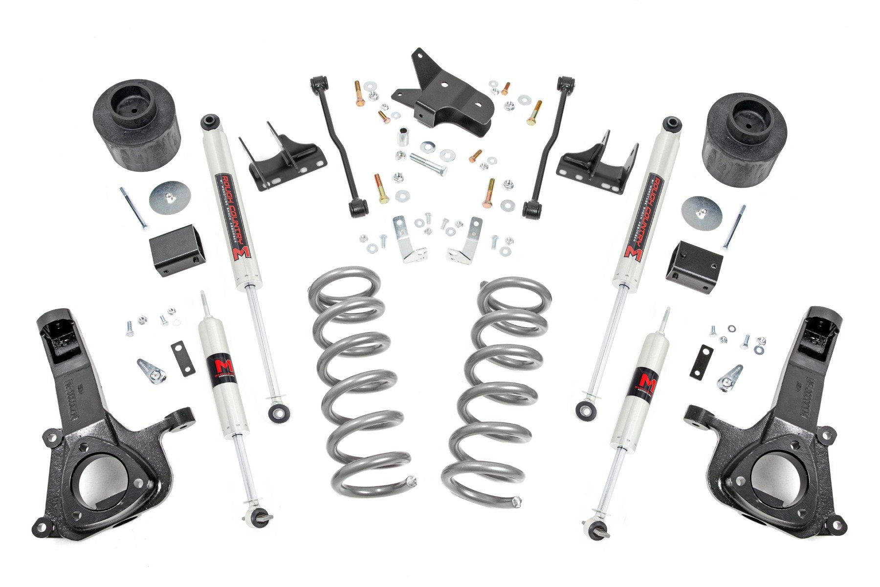 6 Inch Lift Kit | M1 | Ram 1500 2WD (2010-2018 & Classic)