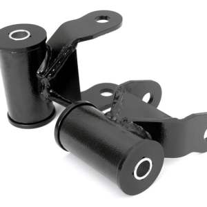 Lowering Shackles | 1 Inch | Dodge 1500 2WD/4WD (2002-2008)