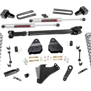 4.5 Inch Lift Kit | DRW | D/S | M1 | Ford F-350 Super Duty 4WD (2017-2022)