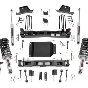 6 Inch Lift Kit | N3 Struts | Nissan Titan 2WD/4WD (2004-2015)