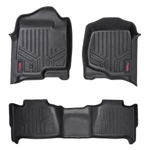 Floor Mats | FR & RR | Chevy/GMC Tahoe/Yukon 2WD/4WD (2007-2014)