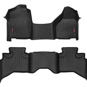 Floor Mats | One Piece FR & RR |Quad Cab | Ram 1500 2WD/4WD (2012-2018 & Classic)