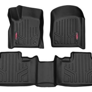 Floor Mats | FR & RR | Floor Posts | Jeep Grand Cherokee 2WD/4WD (2013-2022)