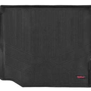 Rear Cargo Mat | W/O Sub | Jeep Wrangler Unlimited 4WD (2018-2024)