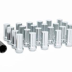 M14 x 2.0 Lug Nut Set of 32 | Chrome