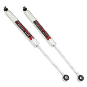 M1 Monotube Rear Shocks | 6-8" | Chevy/GMC Tahoe (95-99)/Yukon (92-99)