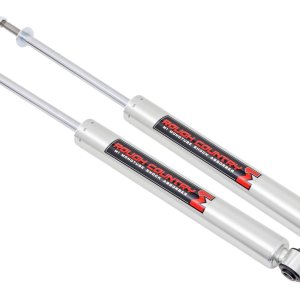 M1 Monotube Front Shocks | 6-8" | Ford Bronco 4WD (1980-1996)