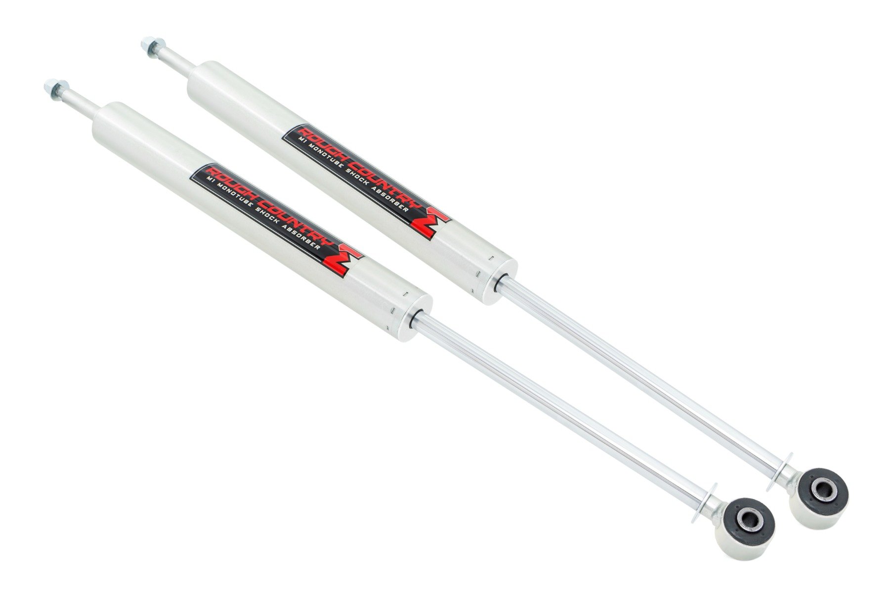 M1 Monotube Front Shocks | 4.5" | Ford F-250/F-350 Super Duty 4WD (2005-2024)