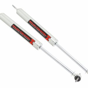 M1 Monotube Front Shocks | 0.5-3" | Jeep Comanche MJ (86-92)/Grand Cherokee (93-04)
