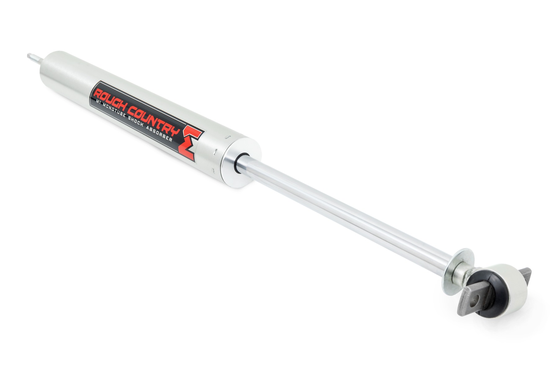 M1 Monotube Front Shocks | 3.5-4.5" | Jeep Cherokee XJ/Wrangler TJ/Wrangler Unlimited - Image 2