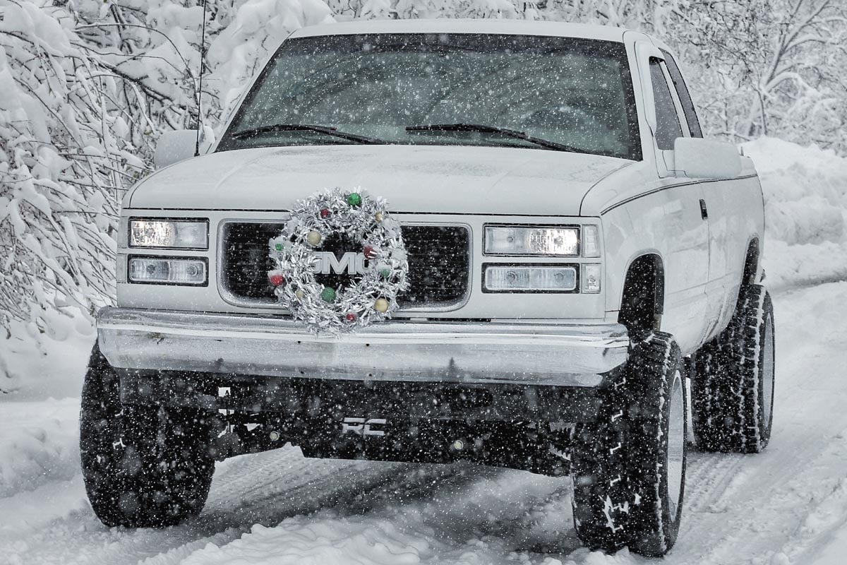 4 Inch Lift Kit | Chevy C1500/K1500 Truck & SUV 4WD (1988-1999) - Image 4