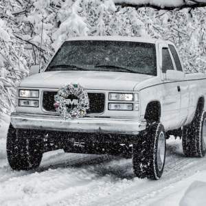 4 Inch Lift Kit | Chevy C1500/K1500 Truck & SUV 4WD (1988-1999)