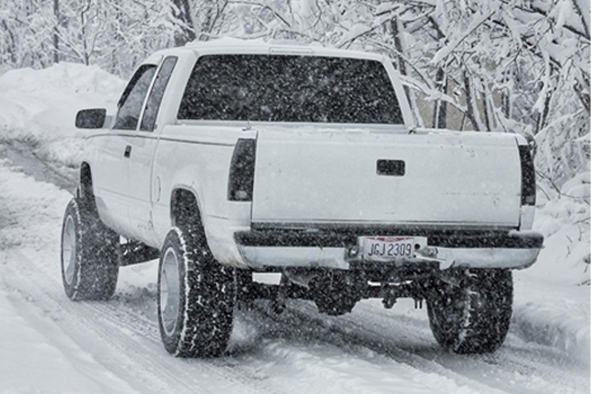 4 Inch Lift Kit | Chevy C1500/K1500 Truck & SUV 4WD (1988-1999) - Image 3