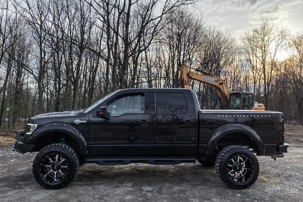 6 Inch Lift Kit | Gas | 4 Link | No OVLDS | C/O V2 | Ford F-250/F-350 Super Duty (05-07) - Image 3