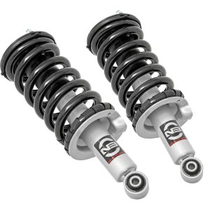 N3 Leveling Struts | 2 Inch | Loaded Strut | Nissan Titan 4WD (2004-2015)