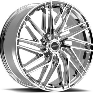 MOTIV 429C ALIGN 20X8.5 CHROME 5-114.3 / 5-120 +40MM 74MM