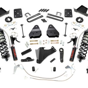 4.5 Inch Lift Kit | W/O Overloads | C/O V2 | Ford F-250/F-350 Super Duty (08-10)