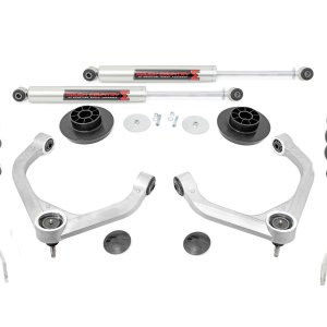 3 Inch Lift Kit | M1 Struts/M1 | Ram 1500 4WD (2012-2018 & Classic)