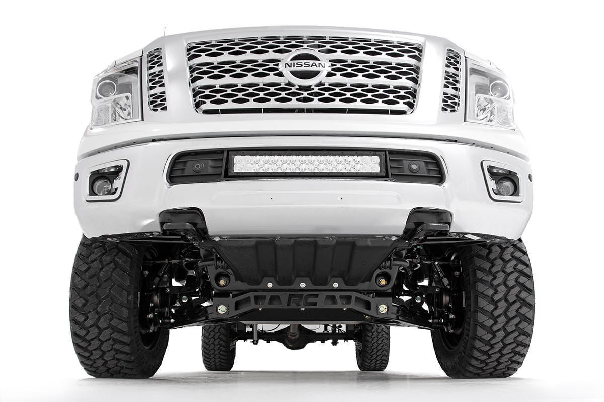 6 Inch Lift Kit | Nissan Titan XD 4WD (2016-2024) - Image 3