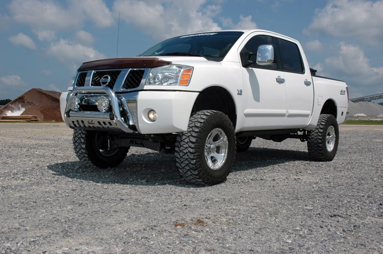 6 Inch Lift Kit | N3 Struts | Nissan Titan 2WD/4WD (2004-2015) - Image 2