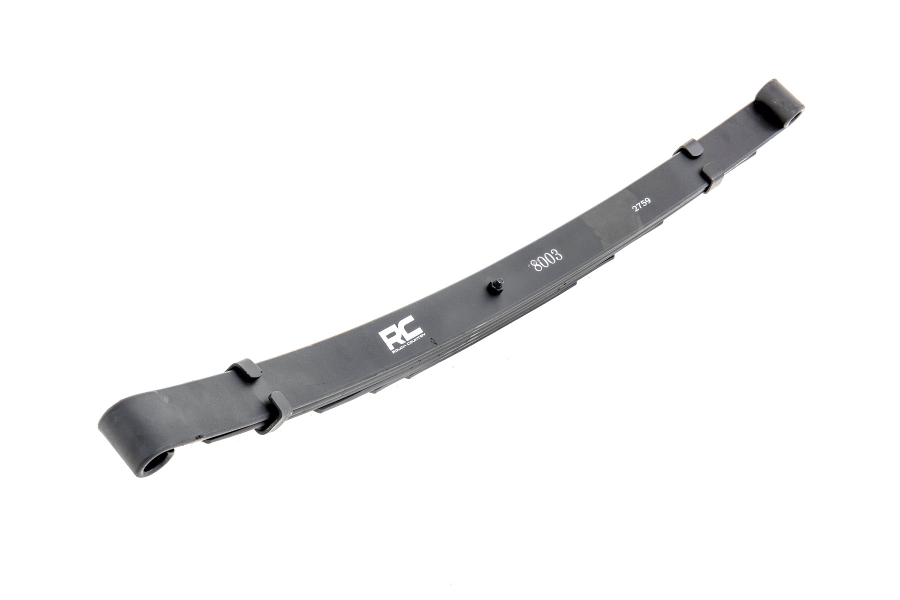 Front Leaf Springs | 4" Lift | Pair | Dodge/Plymouth Trailduster (74-81)/W100 Truck (70-89) - Image 4