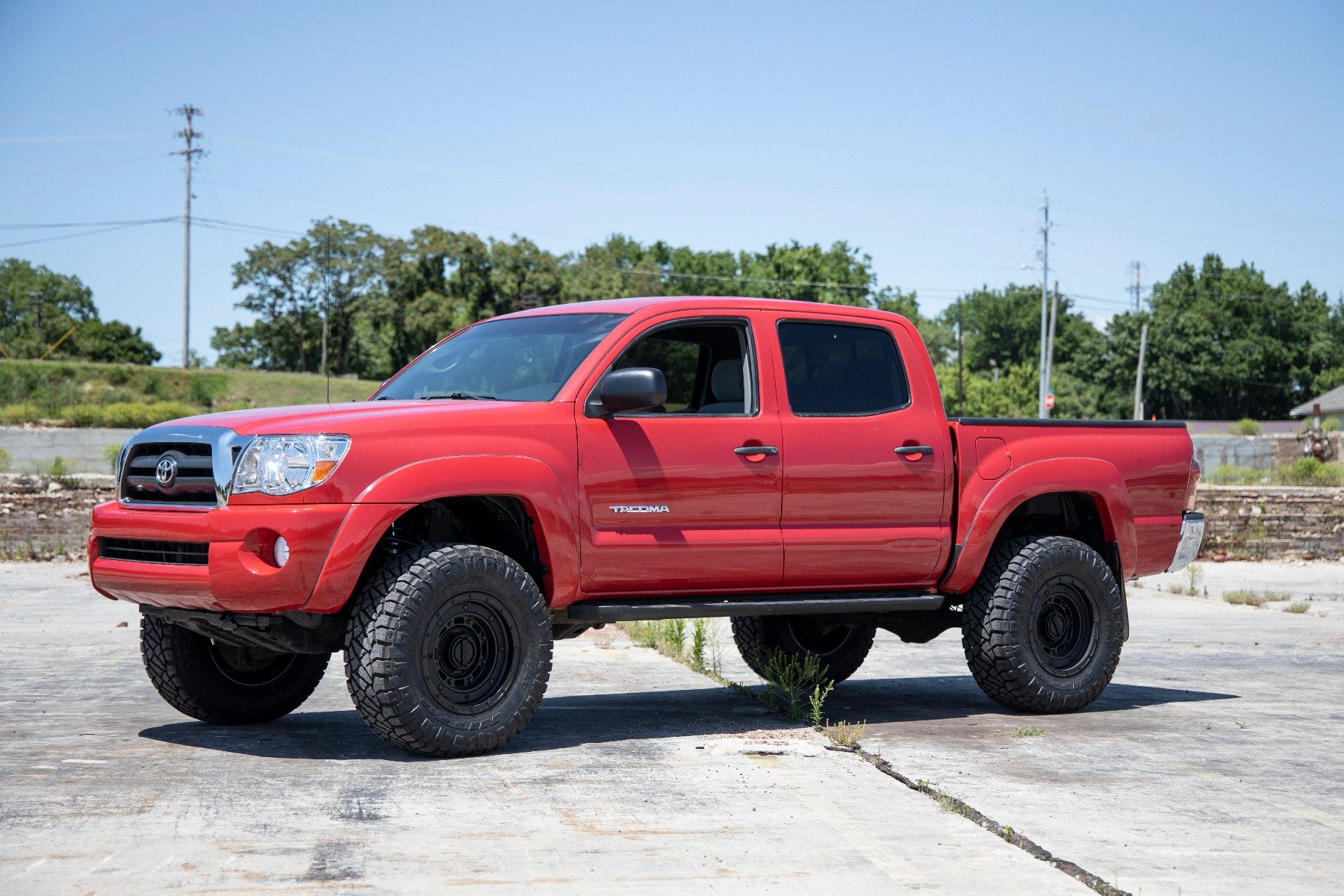 3.5 Inch Lift Kit | UCA | Vertex/V2 | Toyota Tacoma 4WD (2005-2023) - Image 5