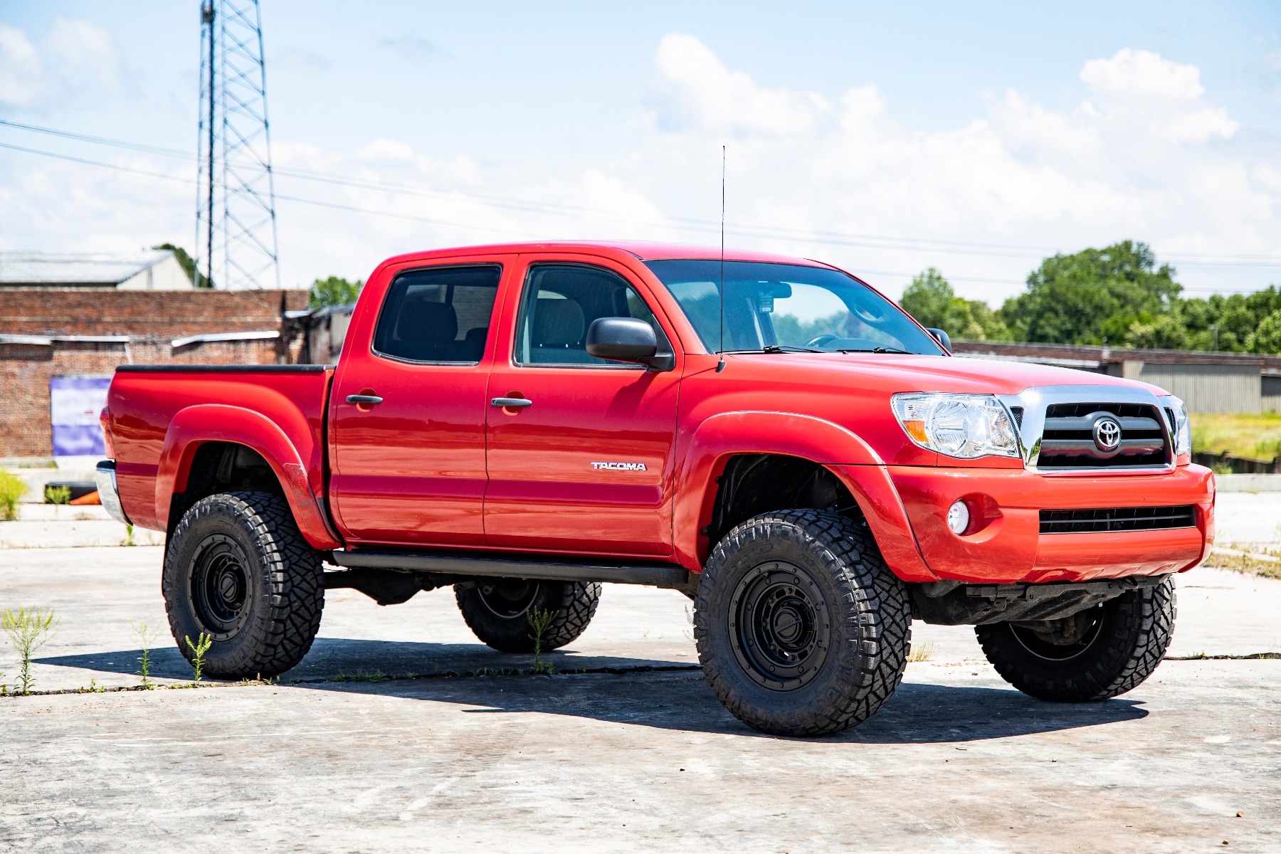 3.5 Inch Lift Kit | UCA | M1 Struts | Toyota Tacoma 4WD (2005-2023) - Image 6